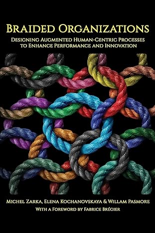 braided organizations book