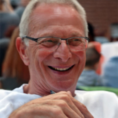 Paul Tolchinsky, co-founder of ChangeXcelerators, Pasmore Associate