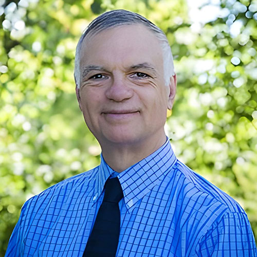 Rick Hardin, co-founder of ChangeXcelerators